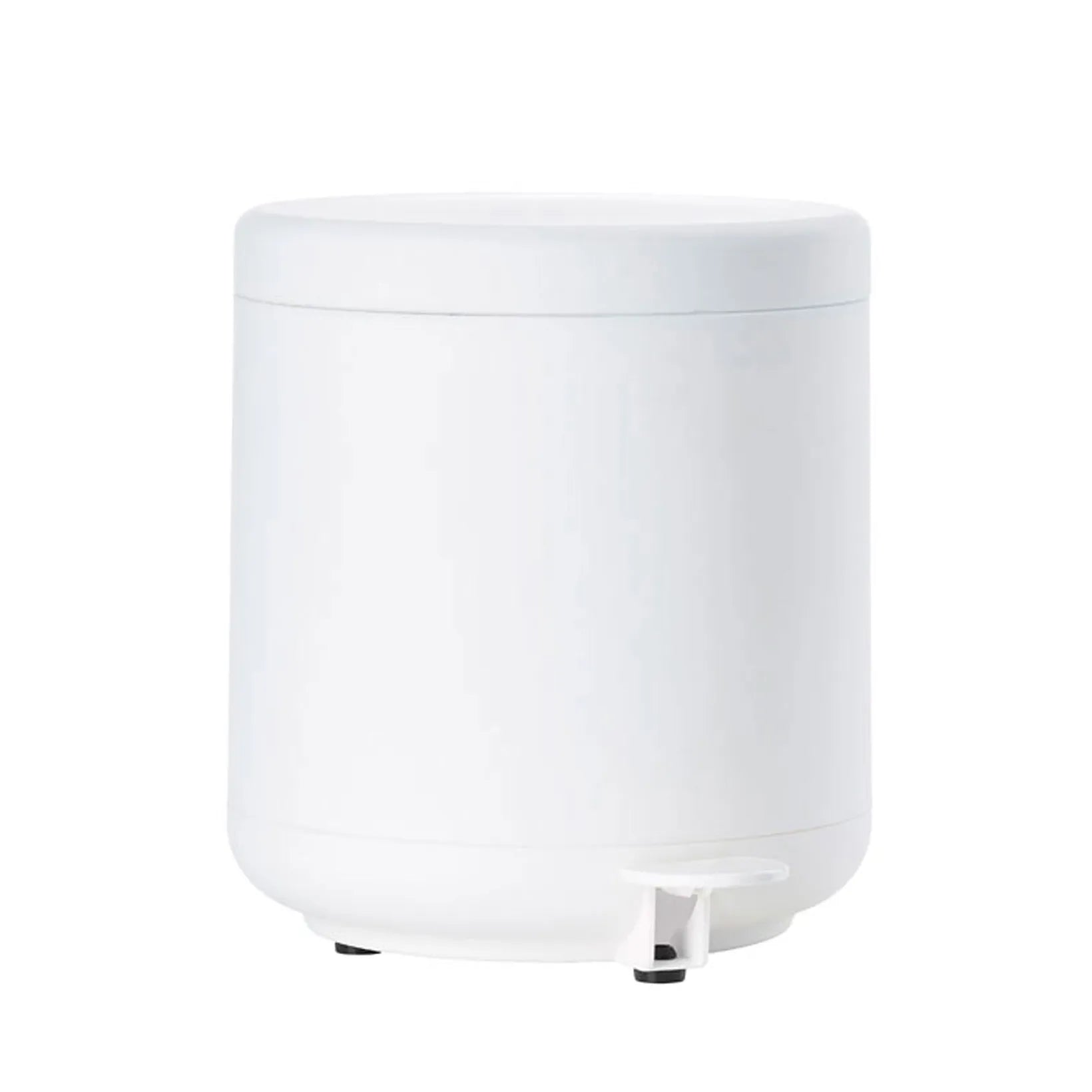 Ume pedalspand 4 L white